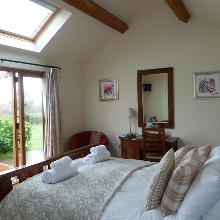 The Lodge, At Orchard Cottage Much Marcle Luaran gambar