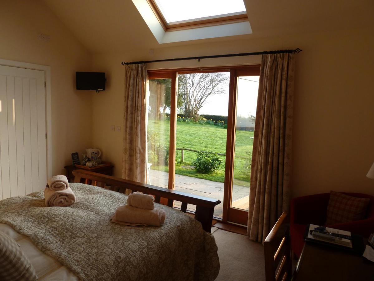 The Lodge, At Orchard Cottage Much Marcle Luaran gambar