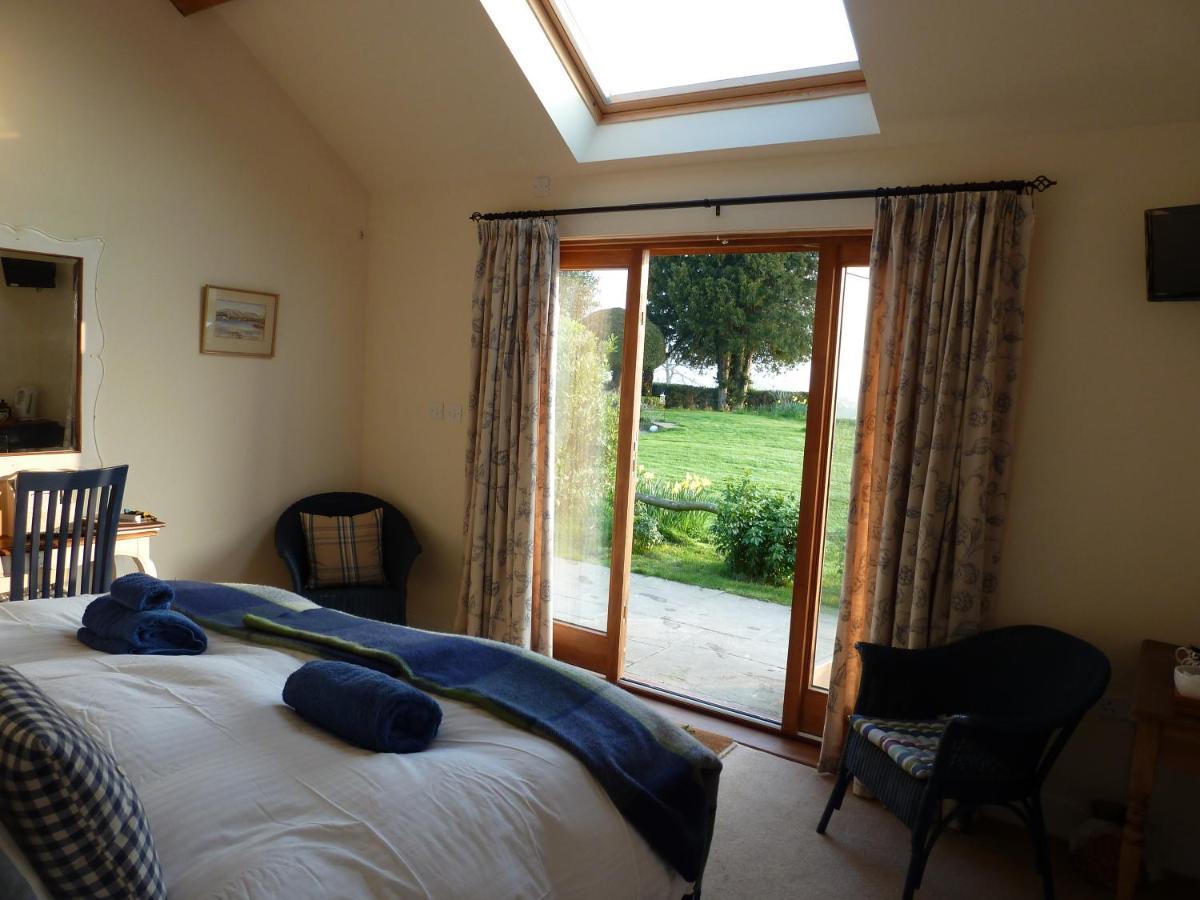 The Lodge, At Orchard Cottage Much Marcle Luaran gambar