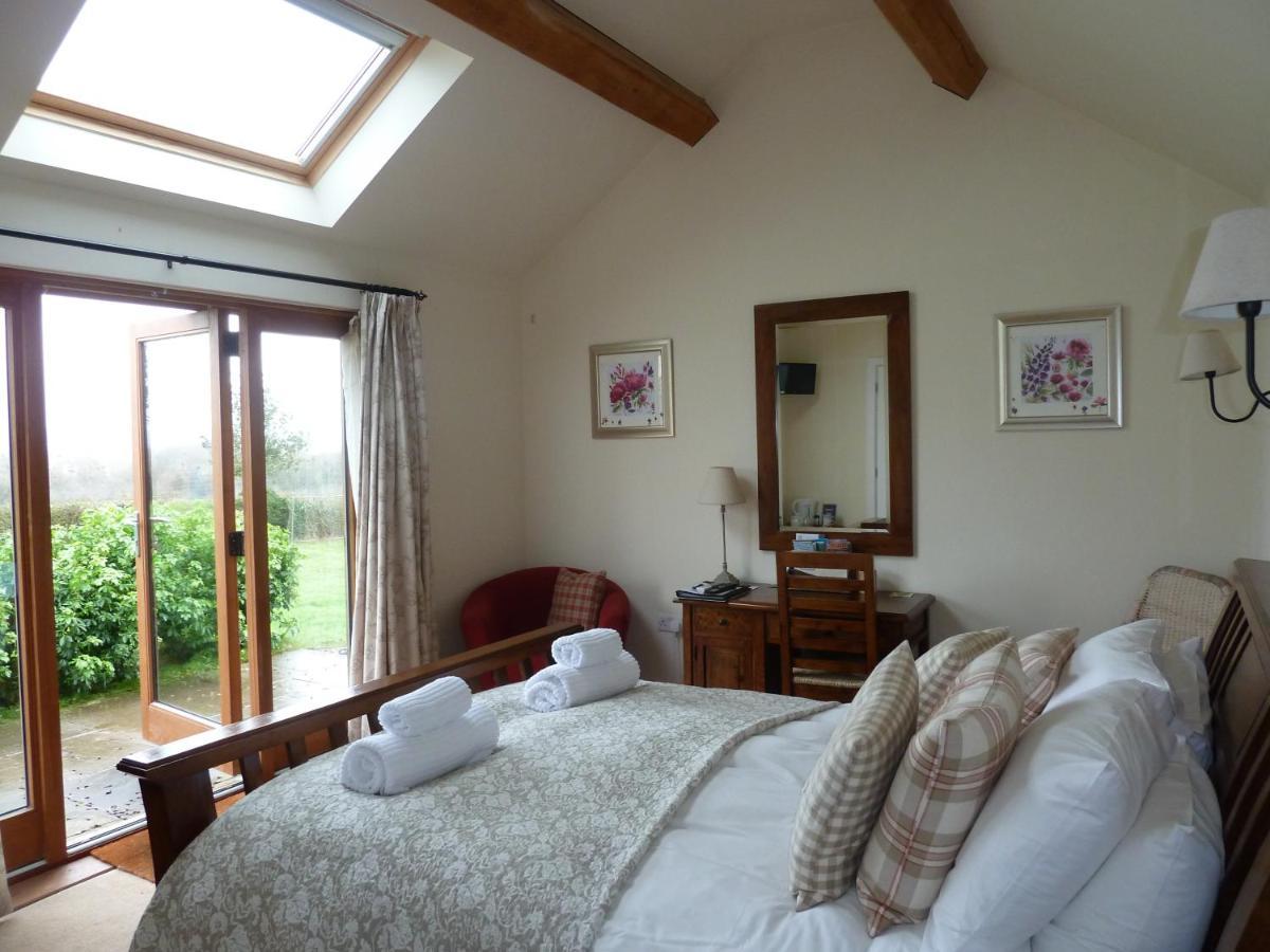 The Lodge, At Orchard Cottage Much Marcle Luaran gambar
