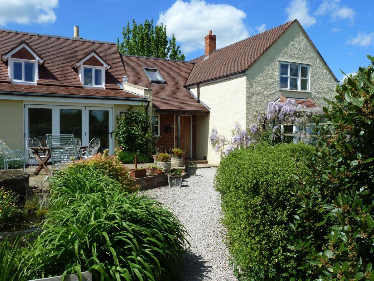 The Lodge, At Orchard Cottage Much Marcle Luaran gambar