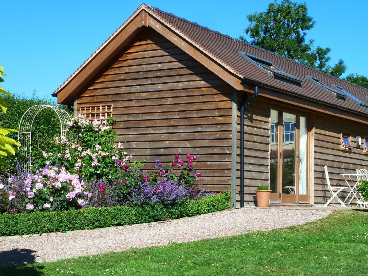 The Lodge, At Orchard Cottage Much Marcle Luaran gambar