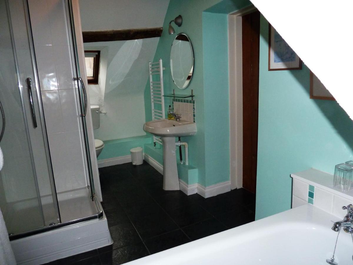 The Lodge, At Orchard Cottage Much Marcle Luaran gambar