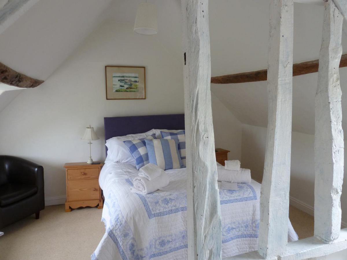 The Lodge, At Orchard Cottage Much Marcle Luaran gambar