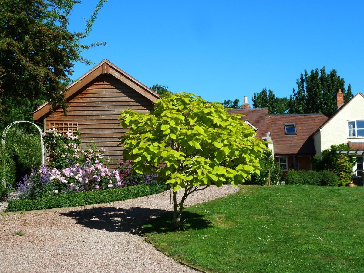 The Lodge, At Orchard Cottage Much Marcle Luaran gambar