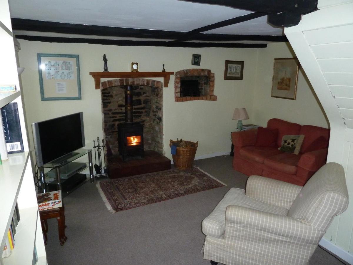 The Lodge, At Orchard Cottage Much Marcle Luaran gambar