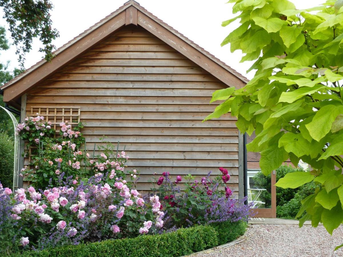 The Lodge, At Orchard Cottage Much Marcle Luaran gambar