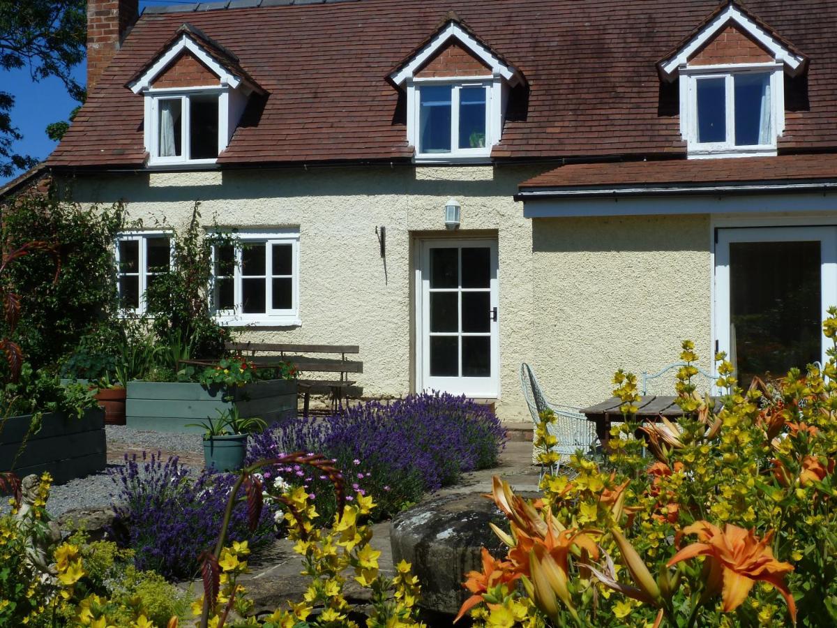 The Lodge, At Orchard Cottage Much Marcle Luaran gambar