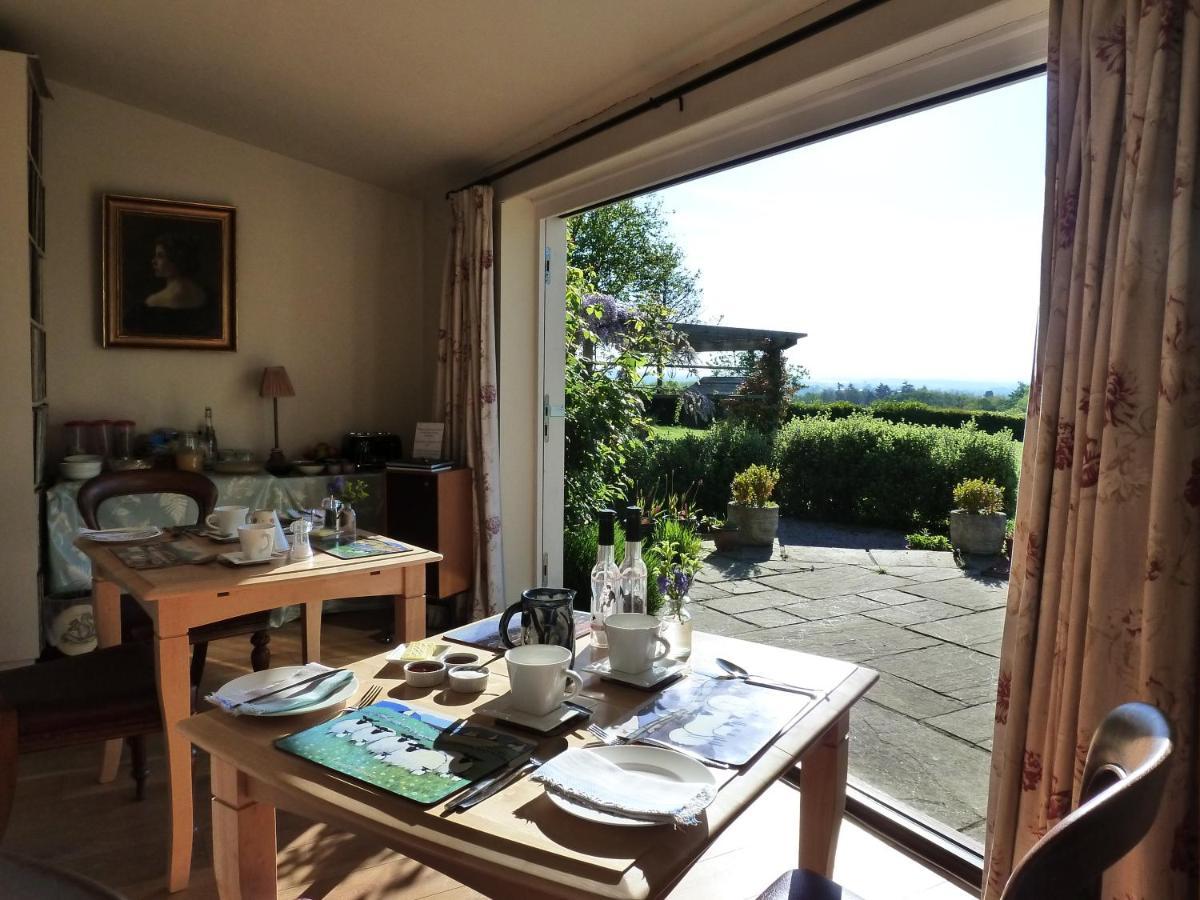 The Lodge, At Orchard Cottage Much Marcle Luaran gambar